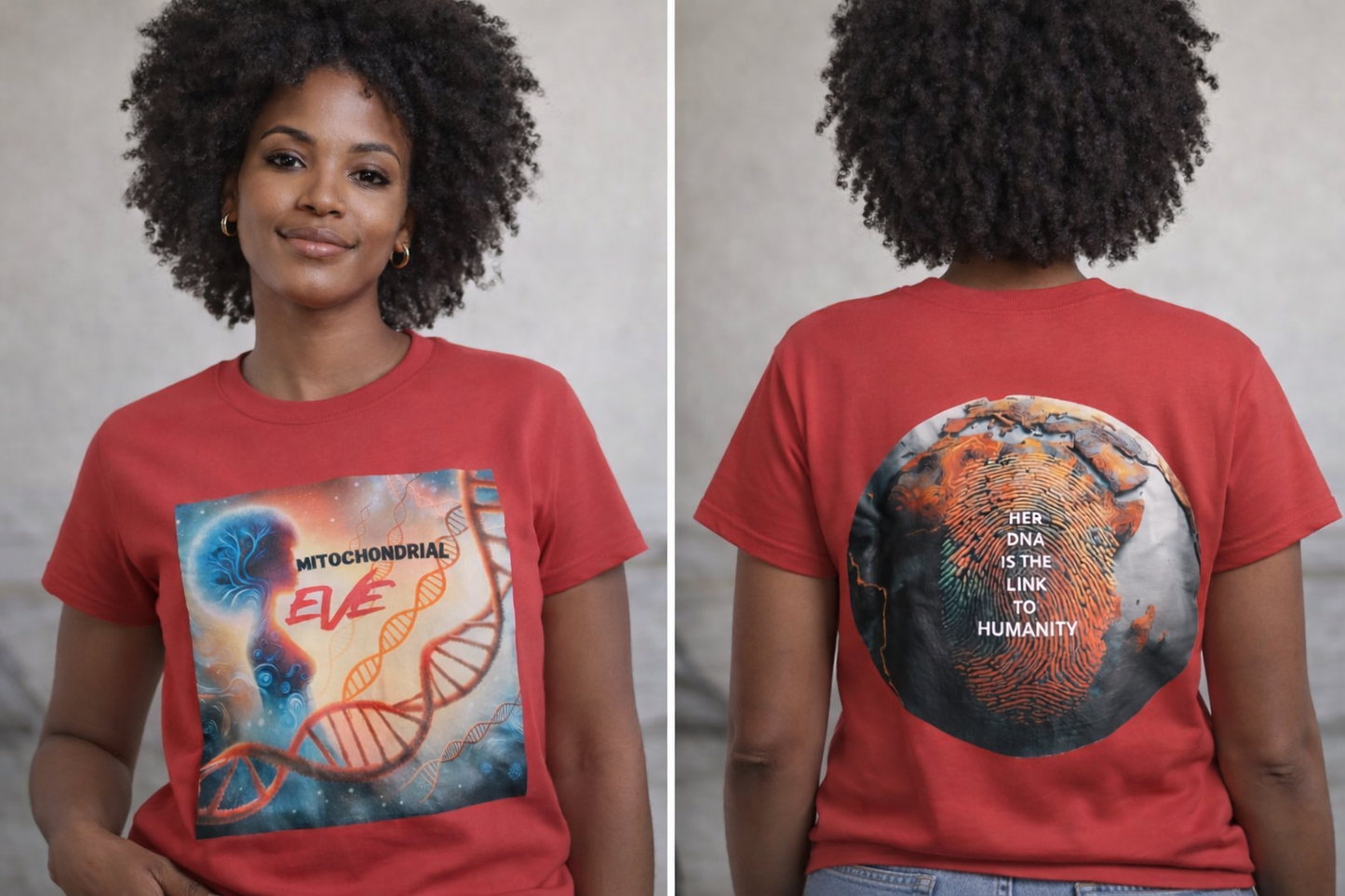 EVE: The Origin Tee