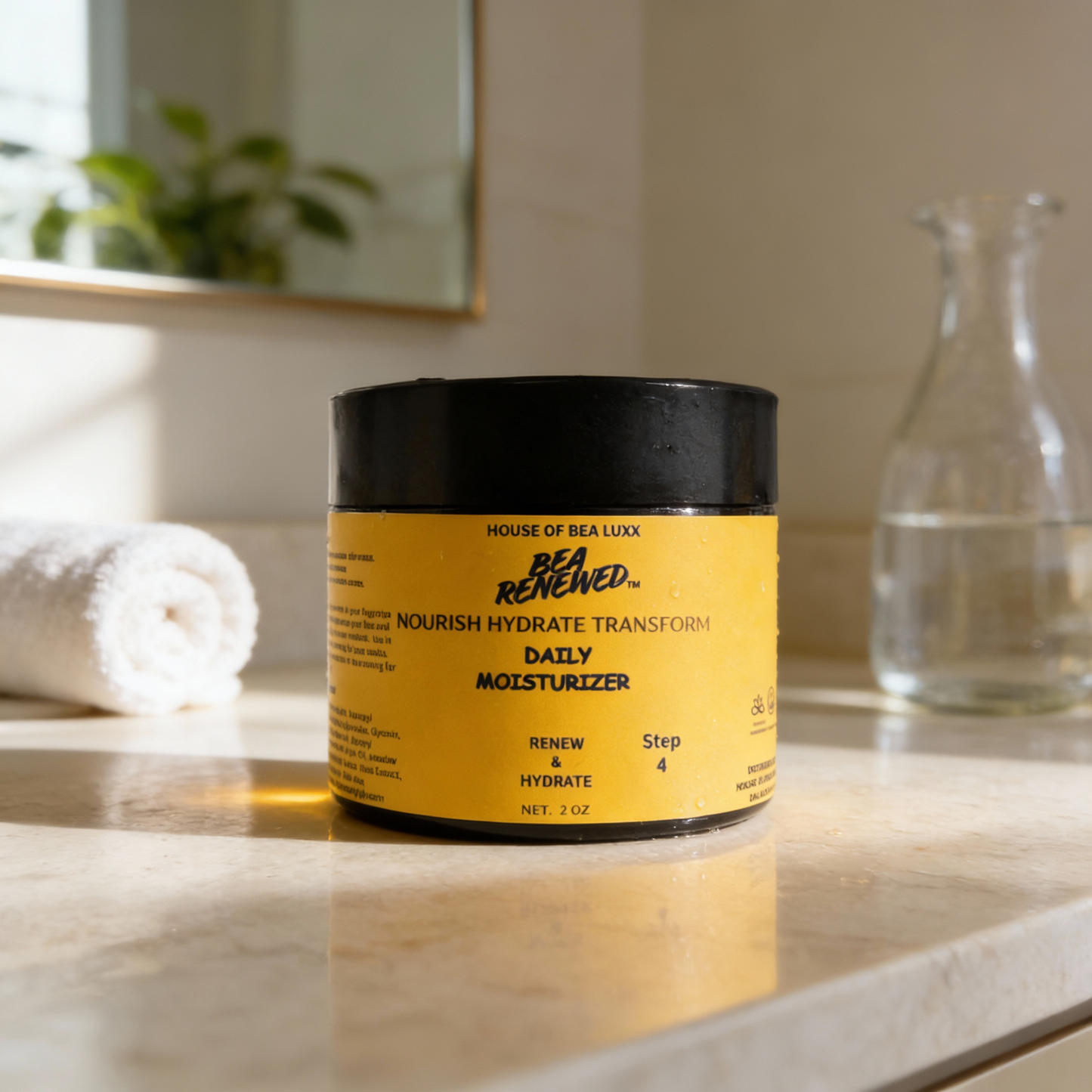 Daily Facial Moisturizer