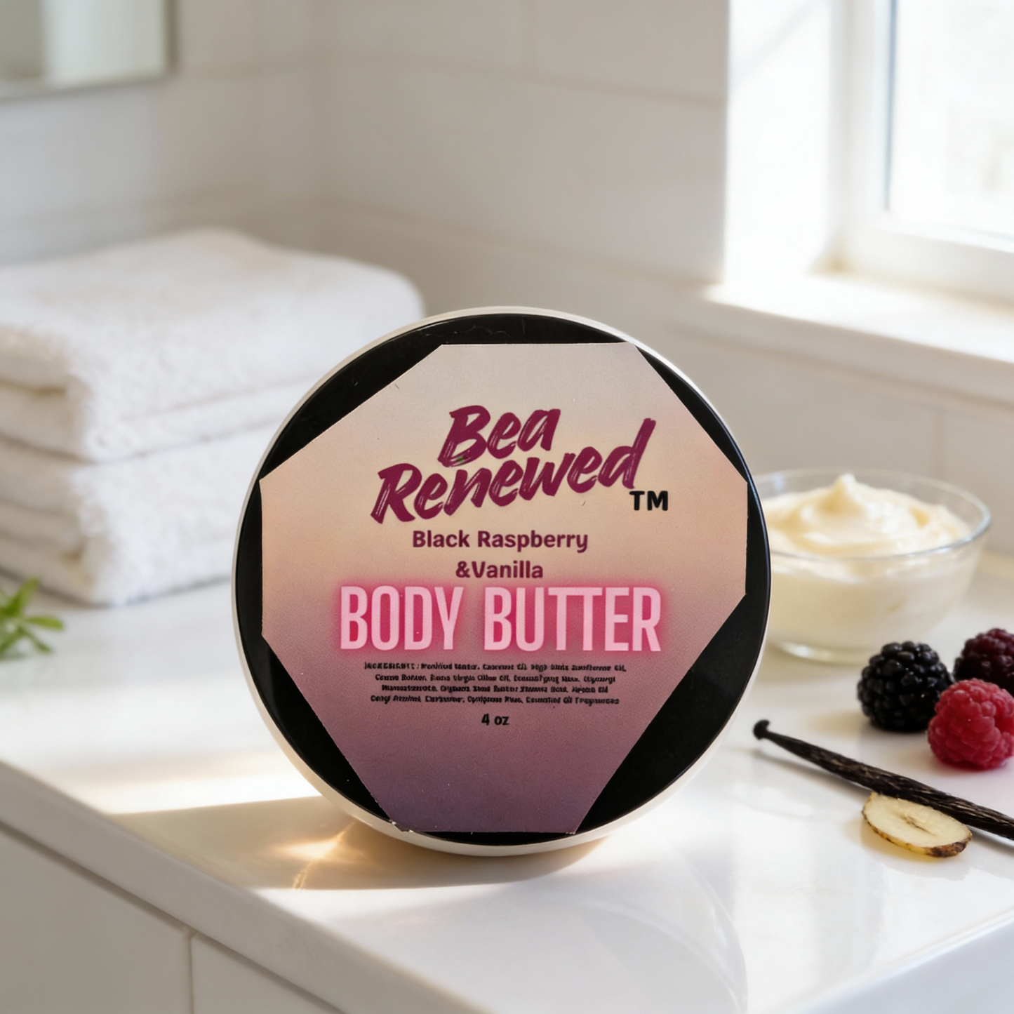 Bea Renewed Body Butters