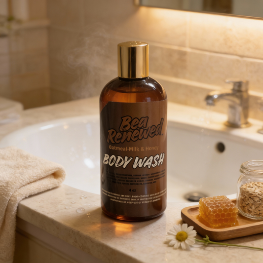 Bea Renewed Body Wash
